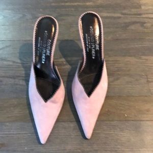 Couture Donald J Pliner 3 inch heels